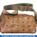 Mcm Mxz9avi51co0001 Brown Purse / Handbag