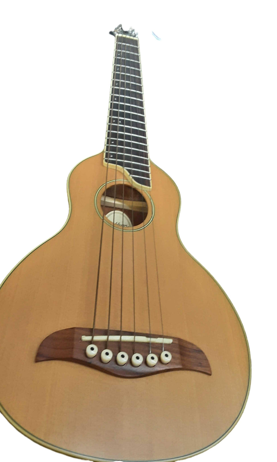 Washburn R010 Beige / Tan Acoustic Classic Guitar