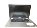 Asus C523n Intel Core Duo 4 Gb 64 Gb Silver Laptop