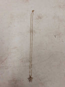 Chain - Yellow Gold 14k (.585) 2.7 grams 18 inch