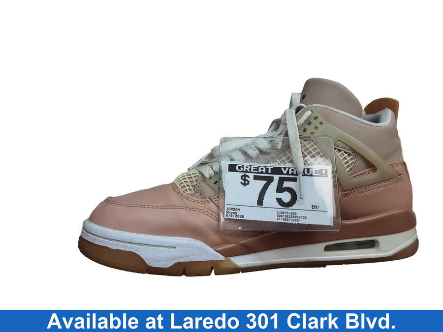Jordan Dj0675-200 Beige / Tan
