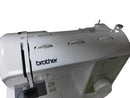 Brother Sm-2700 White Sewing Machine / Accessory