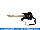 Davison Black Electric Classic Guitar