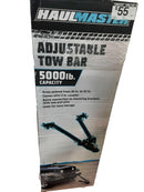 Haulmaster 61625 Black Ski / Tow Bar