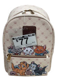 Loungefly Fac-081098-23251 Beige / Tan Purse / Handbag