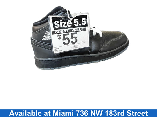 Jordan Hv5180-010 Black
