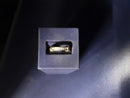 Men's Ring - Tricolor Gold 14k (.585) 4.1 grams Size 7