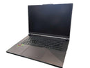 Asus G614f Amd Ryzen 9 8 Gb 900 Gb Black Laptop
