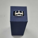 Women's Ring - Silver 4.7 grams Size 6.5