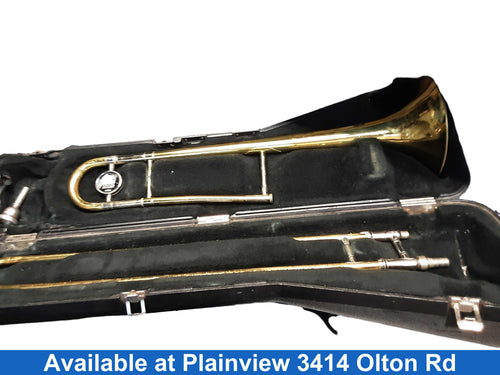 King Gold Trombone
