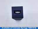 Women's Ring - Anniversary - White Gold 14k (.585) 2.2 grams Size 6.5