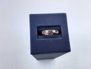 Ring - Wedding Band - Yellow Gold 14k (.585) 2 grams Size 7