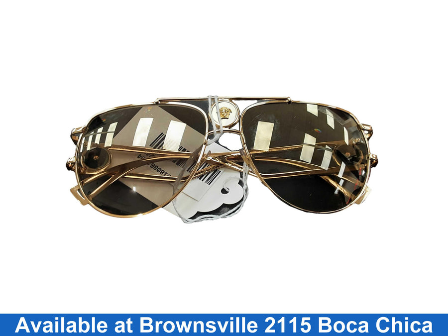 Versace Ve2225 Gold