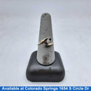 Women's Ring - Yellow Gold 14k (.585) 3 grams Size 9