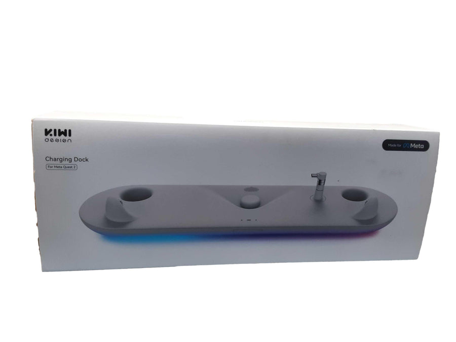 Meta Qc01 White Console Accessory
