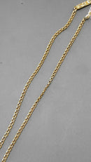 Chain - Yellow Gold 10k (.417) 9.9 grams 20 inch