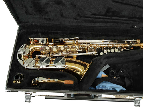 Yamaha Yas-26 Gold Saxophone