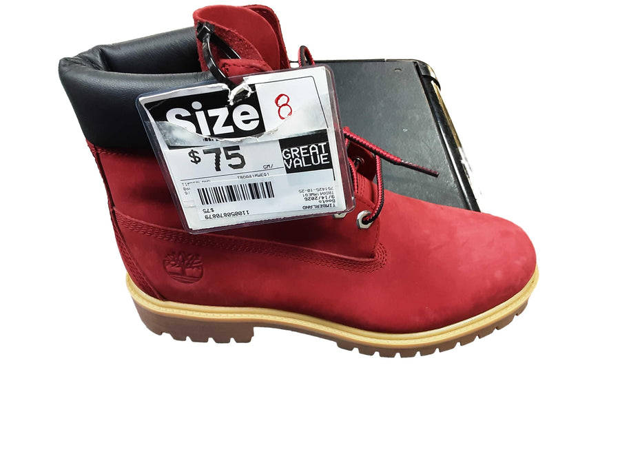 Timberland Tbda41mweq1 Red