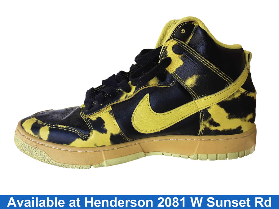 Jordan Dd9404-001 Yellow