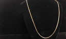 Fox Tail Chain - Yellow Gold 10k (.417) 3.4 grams 20 inch