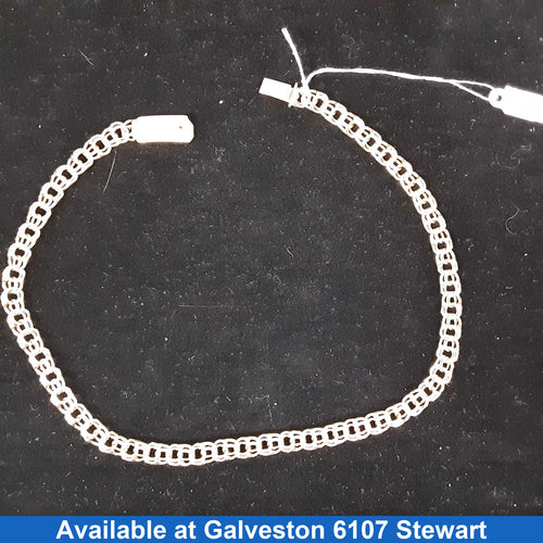 Chain - Yellow Gold 14k (.585) 40.4 grams 17 inch