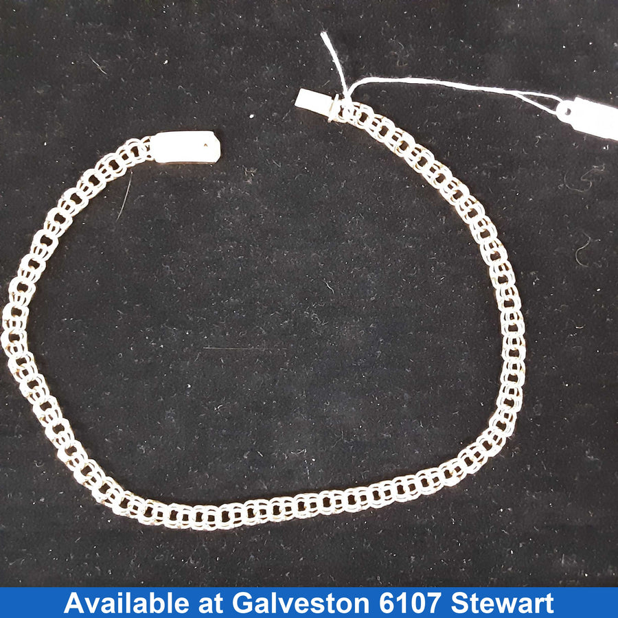 Chain - Yellow Gold 14k (.585) 40.4 grams 17 inch