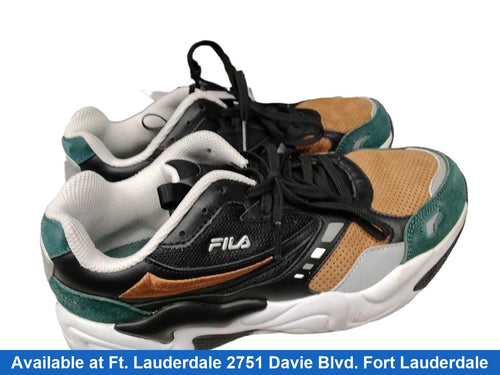Fila 1rm0098-962 Black