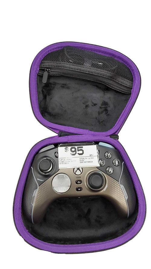 Turtle Beach Stealth Ultra Gray Gaming Controller
