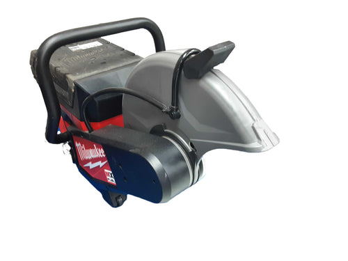 Milwaukee Mxf314-0 Red Cordless Cut Off Saw