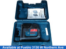 Bosch Gpl100-30g Blue Transit Laser