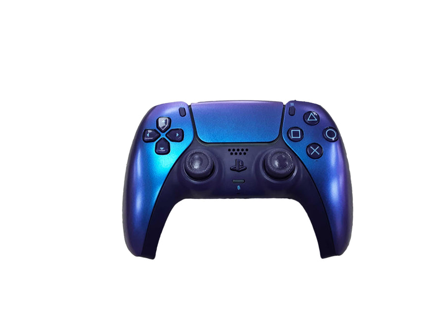 Sony Cfi-zct1w Blue Gaming Controller