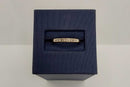 Women's Ring - Anniversary - White Gold 10k (.417) 1.44 grams Size 6.5