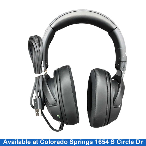 Razer Rz04-0375 Black Gaming Headset