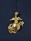 Symbol Pendant - Yellow Gold 14k (.585) 3.4 grams