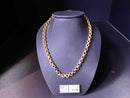 Chain - Yellow Gold 10k (.417) 32.3 grams 24 inch