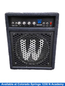 Warwick Blue Cab 20 Black Bass Amplifier