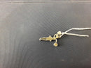 Symbol Pendant - Silver 1.7 grams