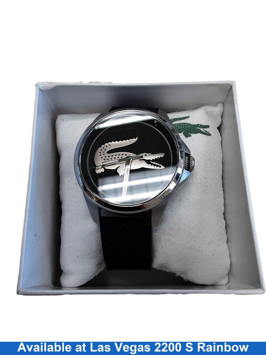 Lacoste Lc-113-1-14-3151 Silver Regular Watch