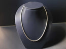 Serpentine Chain - Silver 33.4 grams 18 inch