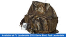 Redhead Camo Backpack / Briefcase / Bag