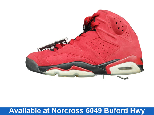 Jordan Ct8529-600 Red