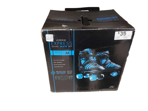 Dbx Express Ilsd2069 Blue