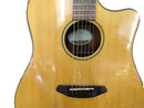 Breedlove Cc141118723 Beige / Tan Acoustic / Electric Classic Guitar