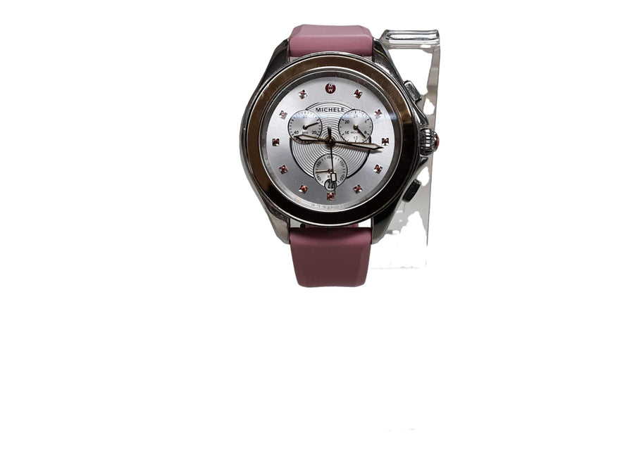 Michele Tpk1876126 Pink Regular Watch