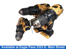 Dewalt Dcd780 Yellow Cordless Standard Drill