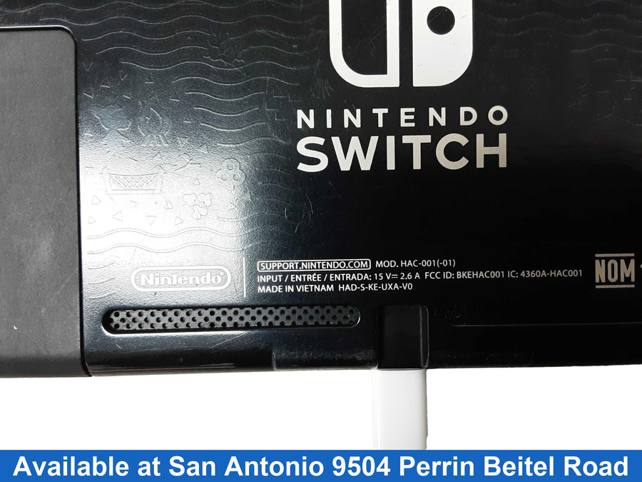 Nintendo Switch Oled (64gb) 64 Gb Multi-color Video Game Console