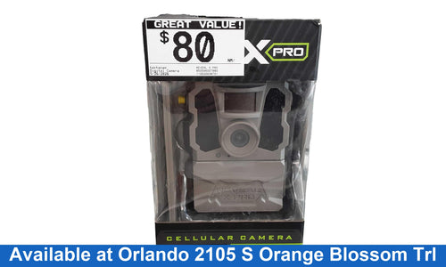 Tactacam Reveal X Pro Gray Digital Camera