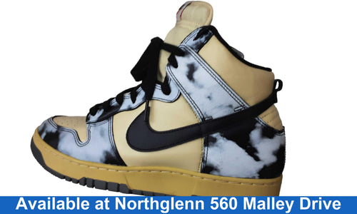 Nike Dd9404-700 Yellow