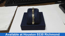 Bracelet - Yellow Gold 14k (.585) 19.2 grams 6 inch