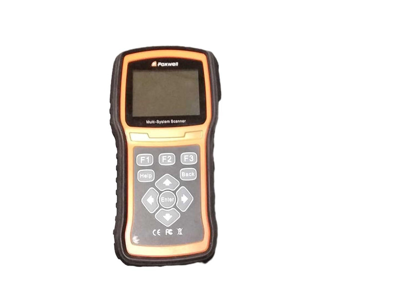 Foxwell N0530b9020407 Orange Electrical Testing Instrument